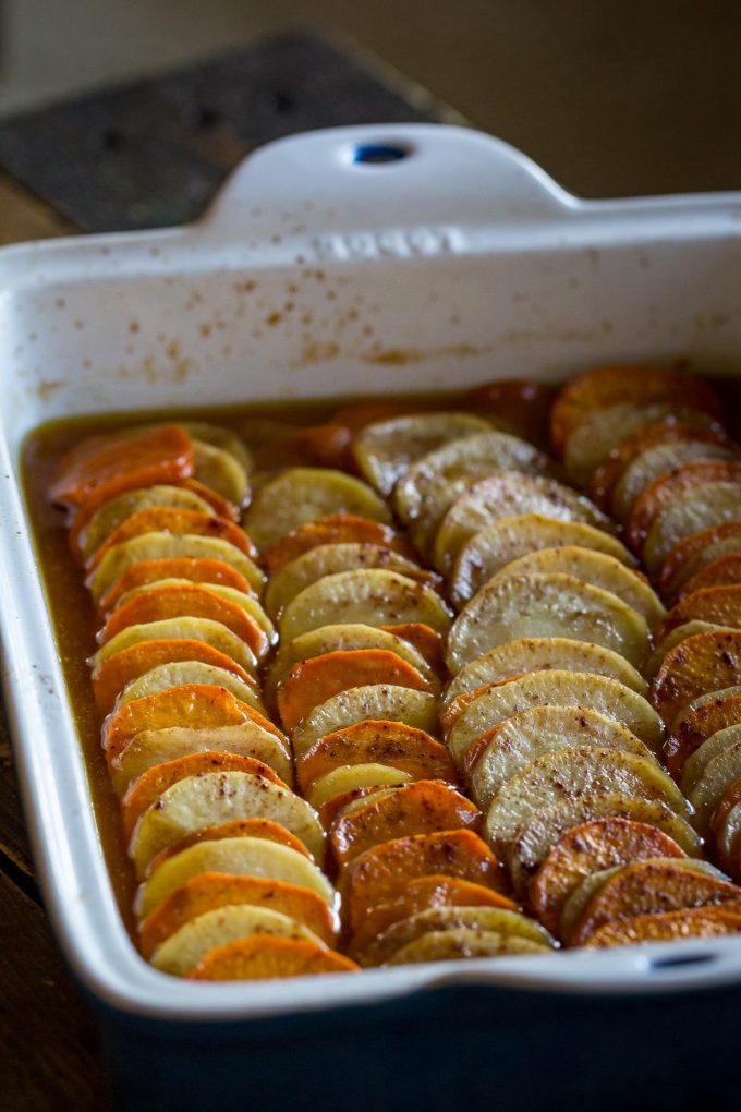 Traeger Sweet Potatoes
