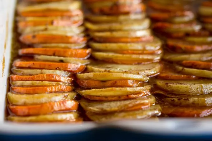 Traeger Sweet Potatoes