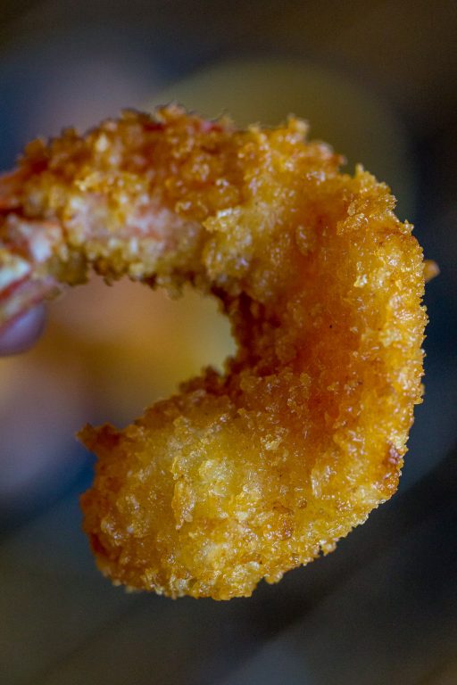 Panko Shrimp Or Whatever You Do