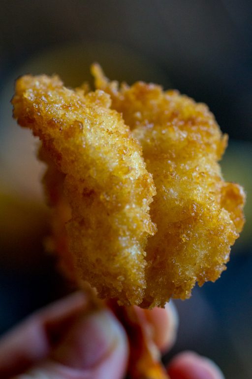 Panko Shrimp Or Whatever You Do