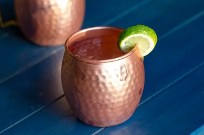 Moscow Mule Recipe - Easy classic cocktail Recipe – Or Whatever You Do