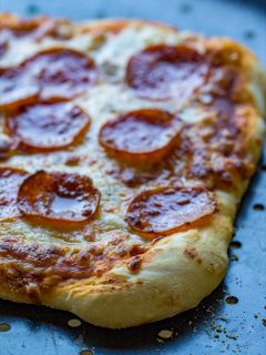 Homemade Pizza Dough