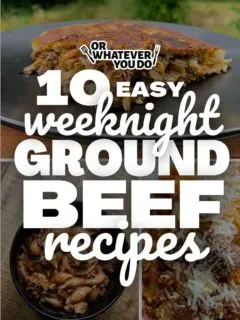 Ground Beef Recipes