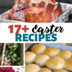 Easter Recipes from Or Whatever You Do
