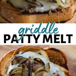 Griddle Patty Melt