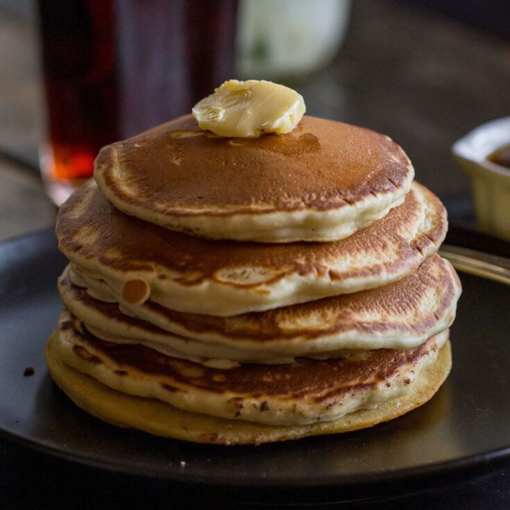 Dry Pancake Mix