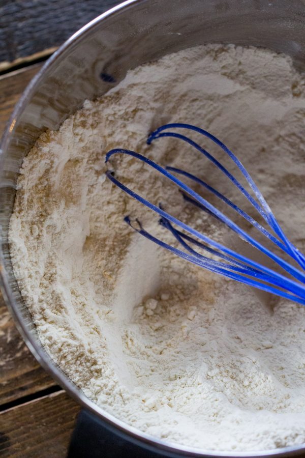 Homemade Dry Pancake Mix Or Whatever You Do