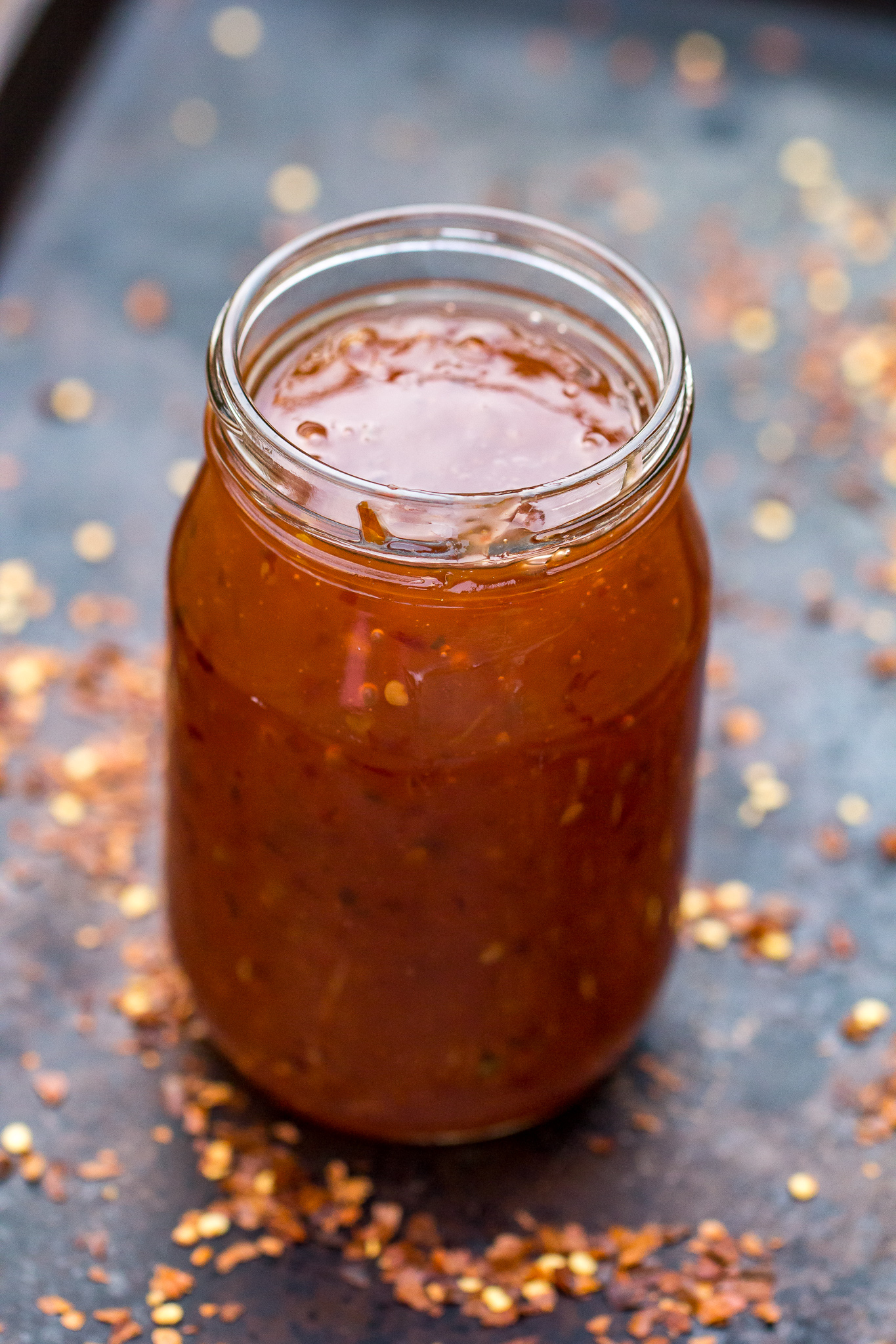 Homemade Sweet Chili Sauce - Or Whatever You Do