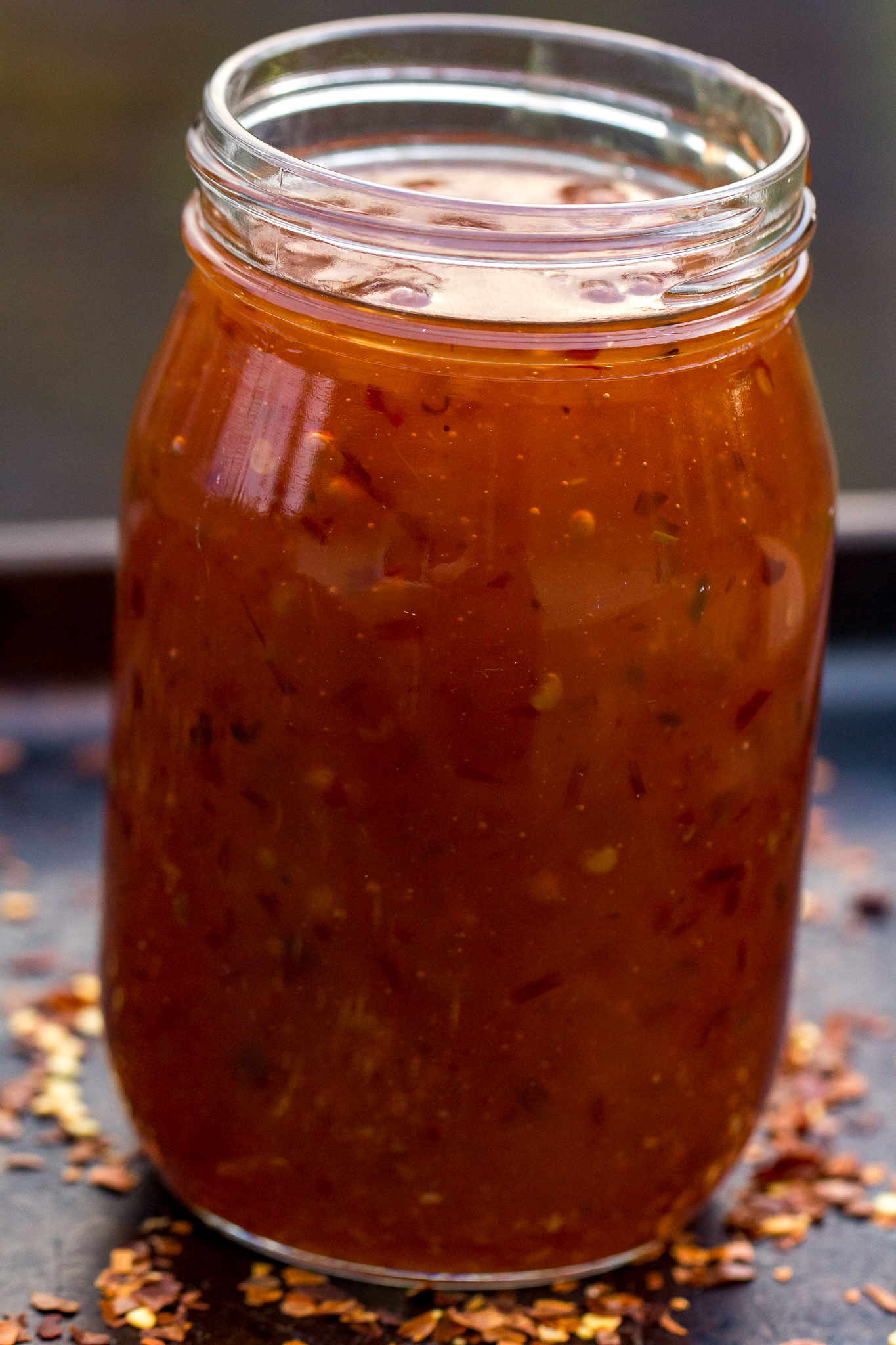 Homemade Sweet Chili Sauce | Or Whatever You Do
