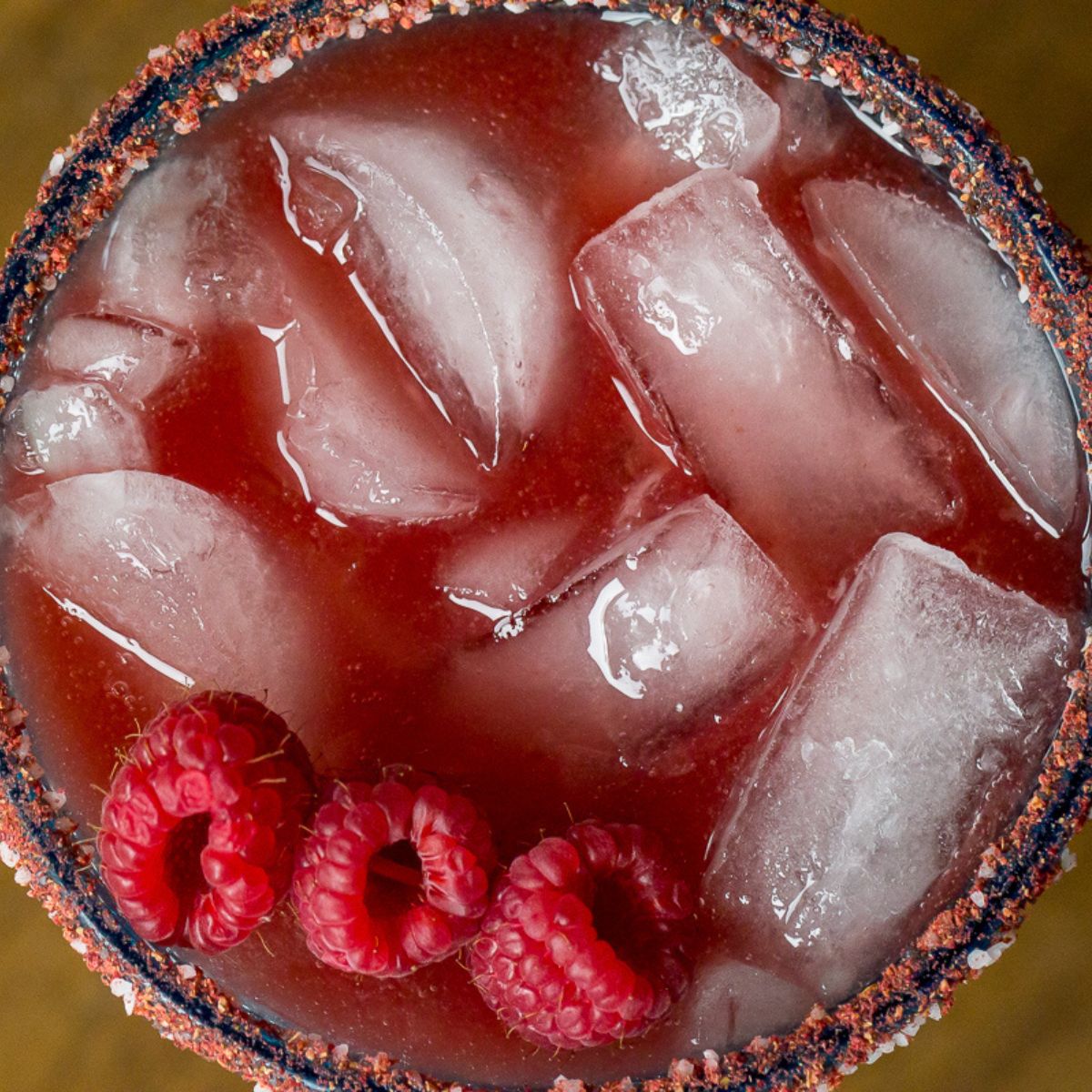 Raspberry Margarita