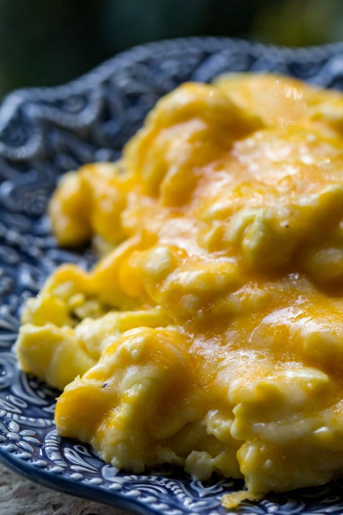 Scrambled Eggs