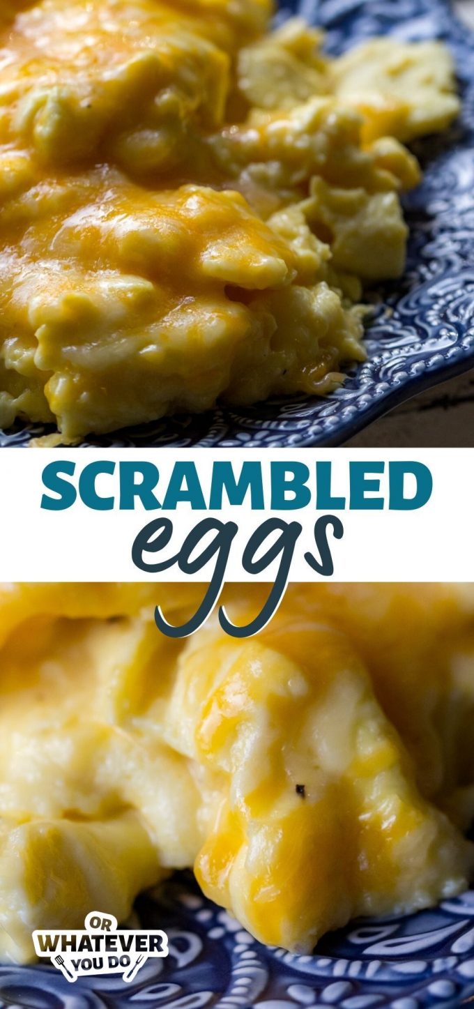 Scrambled Eggs