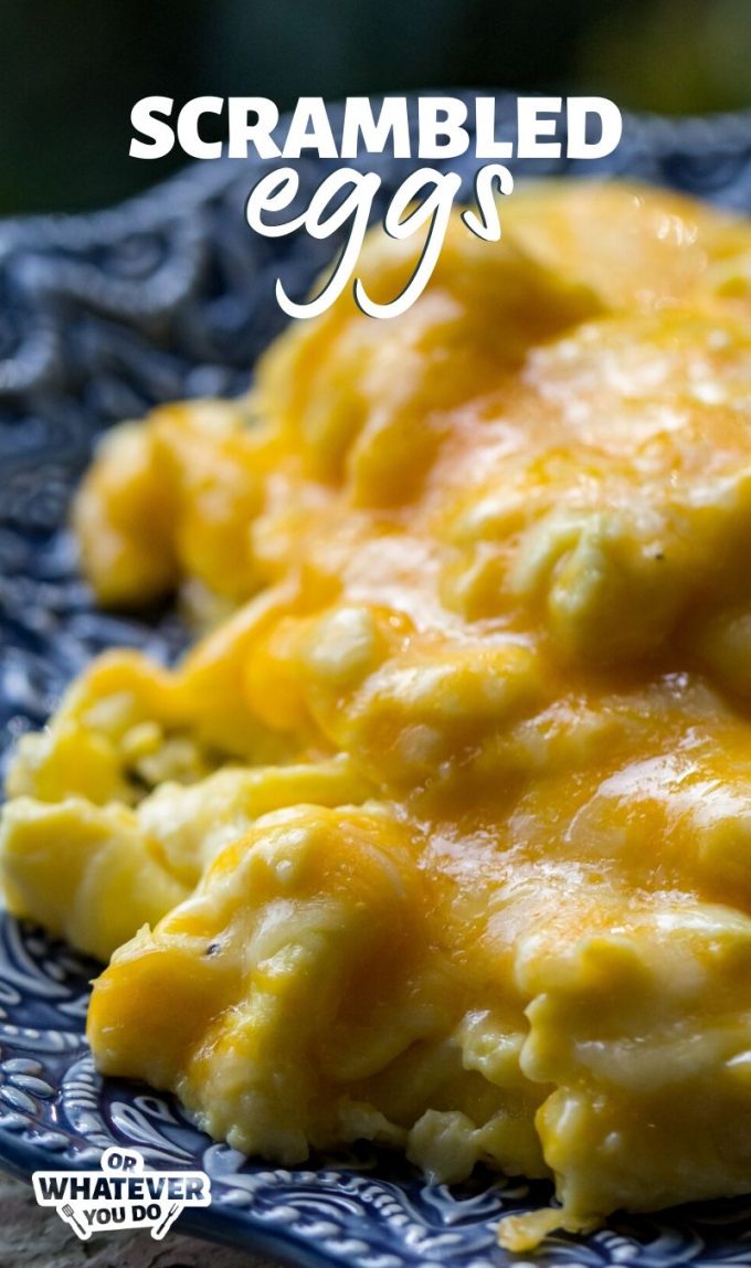 4 Tips for Creamier Scrambled Eggs – Probably Worth Sharing