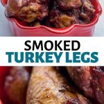 Smoked Turkey Legs