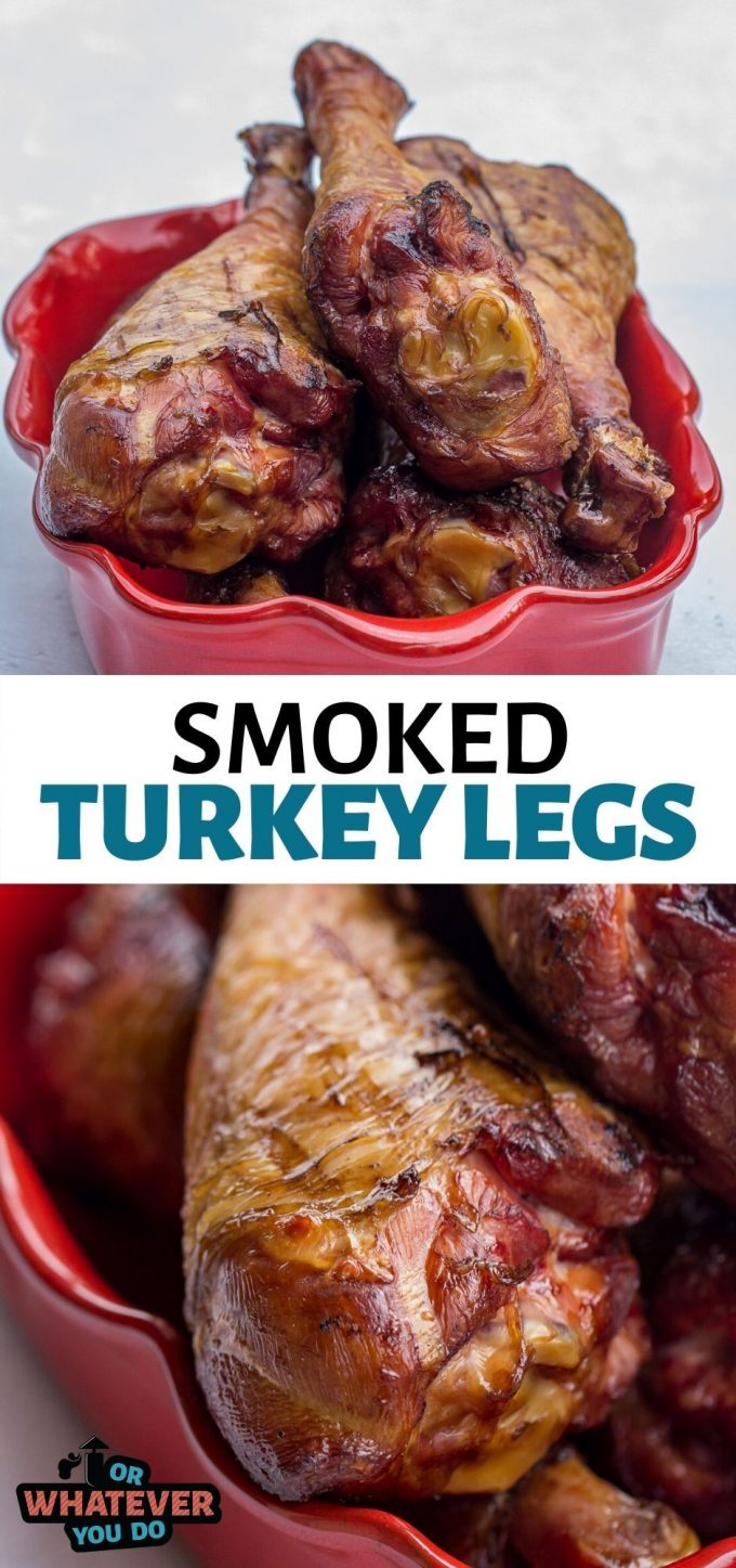 Smoked Turkey Legs