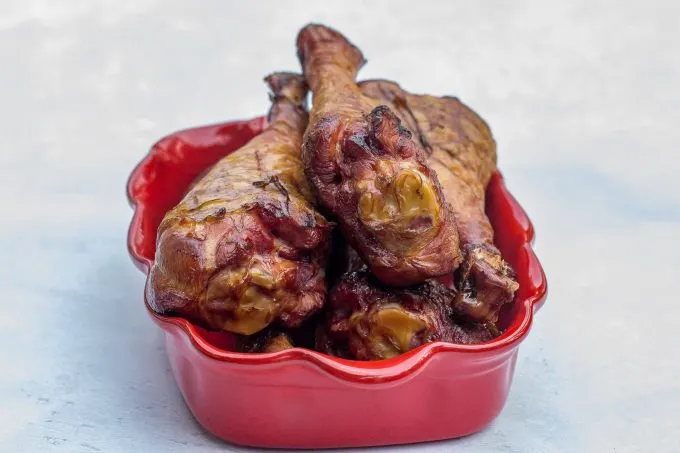 Smoked Turkey Legs