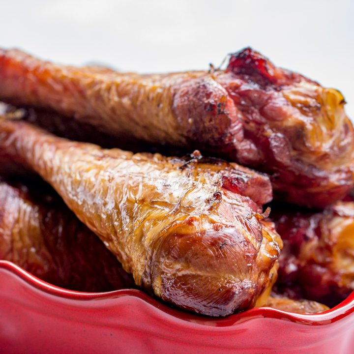 Smoked Turkey Legs