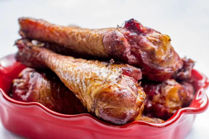 Smoked Turkey Legs