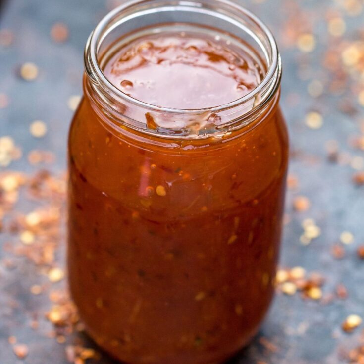 Sweet Chili Sauce