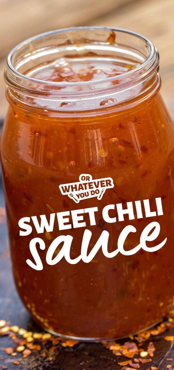 Sweet Chili Sauce