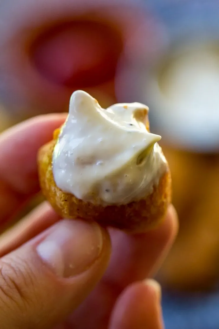 Beer Battered Fish Bites