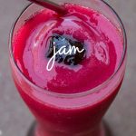 Blackberry Jam Daiquiri