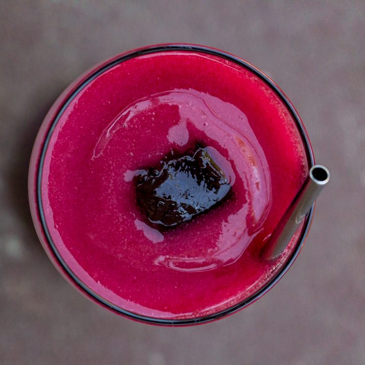 Blackberry Jam Daiquiri