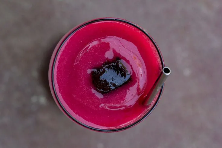 Blackberry Jam Daiquiri