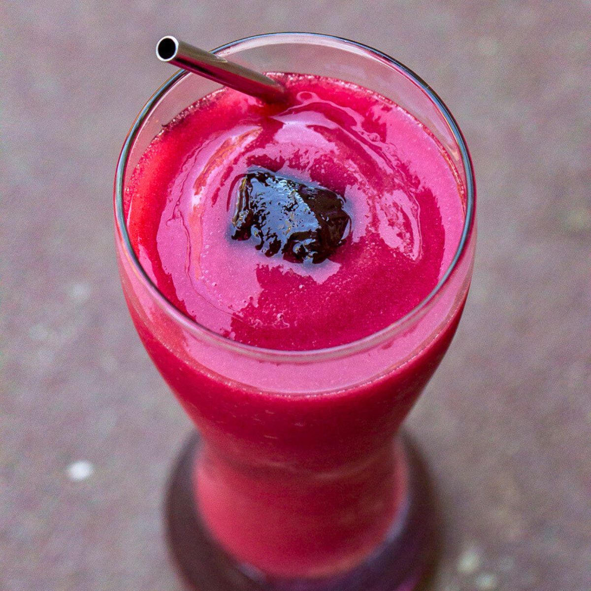 Blackberry Jam Daiquiri