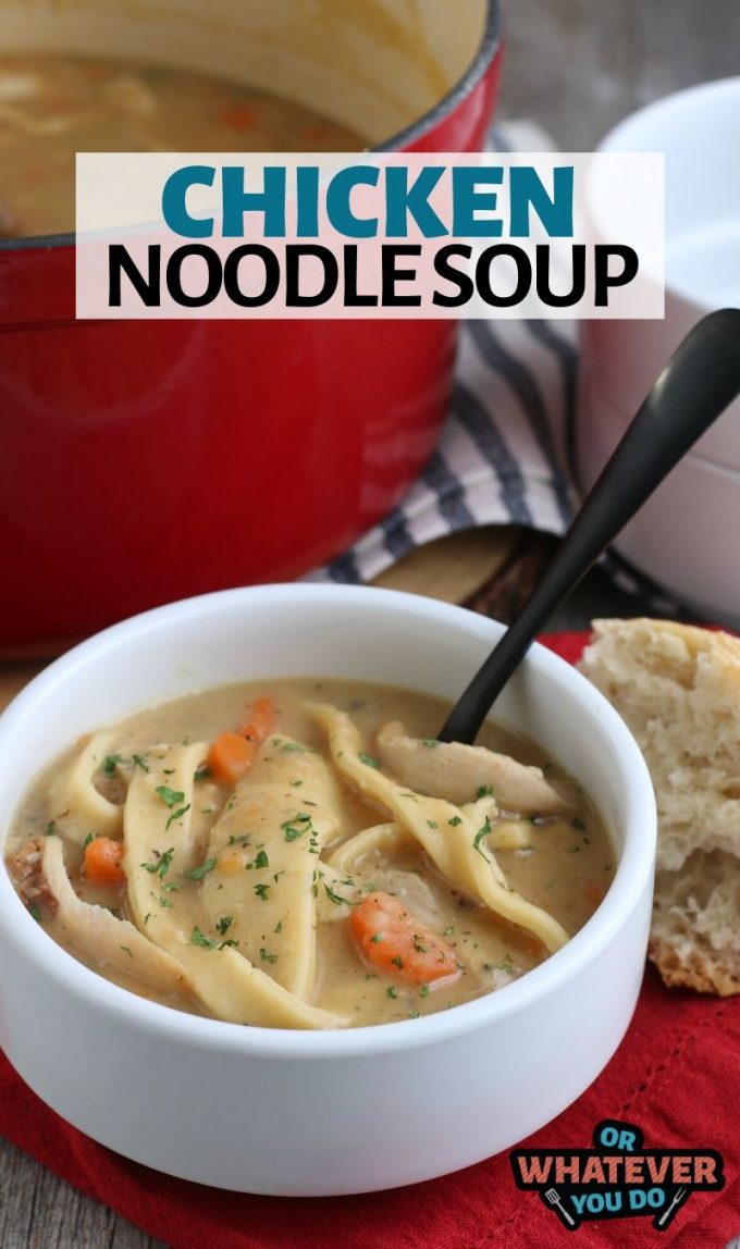 Chicken Noodle Soup