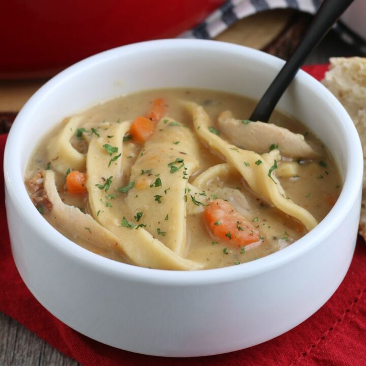 Chicken Noodle Soup