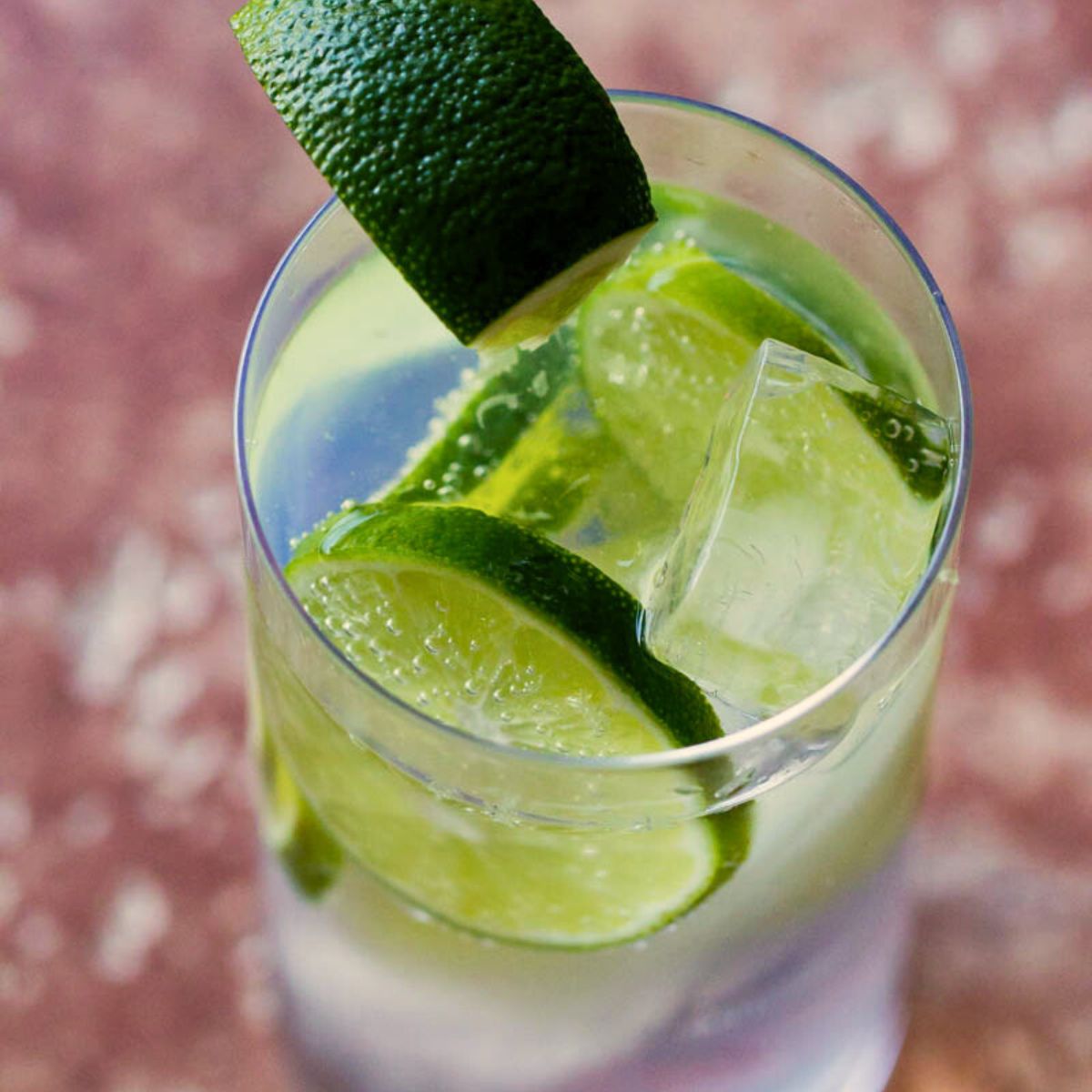 Classic Gin and Tonic Recipe