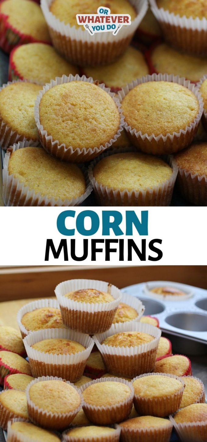 Cornbread Muffins