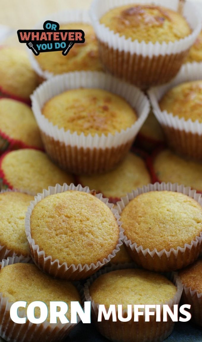 Cornbread Muffins