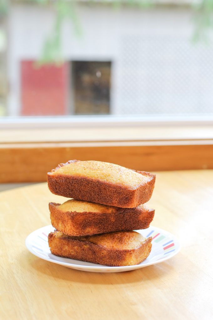 Cornbread Muffins