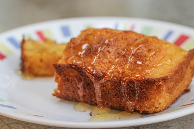 Cornbread Muffins