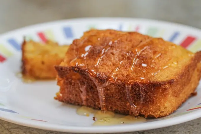 Cornbread Muffins