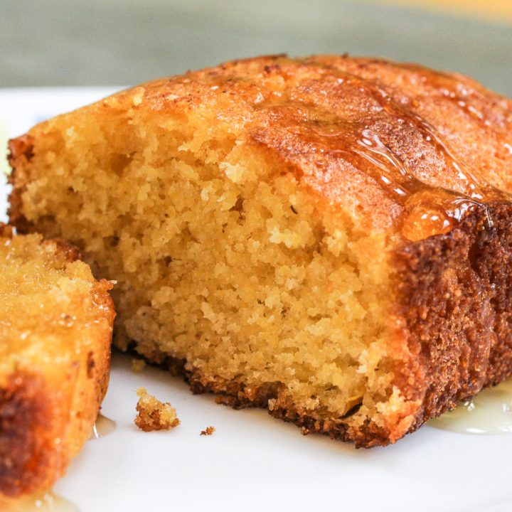 Cornbread Muffins