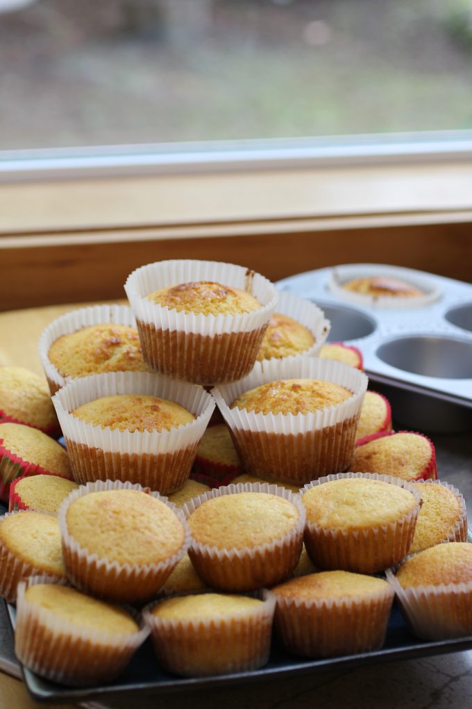 Cornbread Muffins