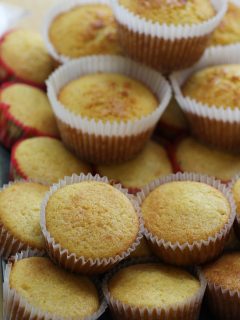 Cornbread Muffins