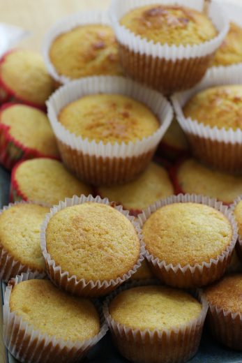 Cornbread Muffins