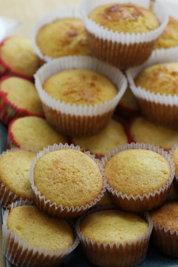 Cornbread Muffins