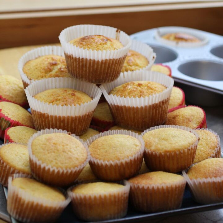 Cornbread Muffins