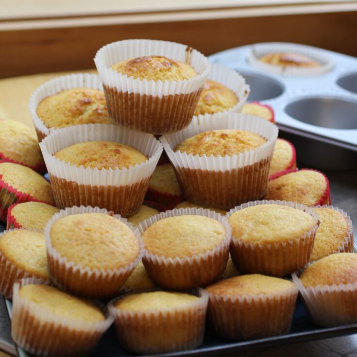 Cornbread Muffins