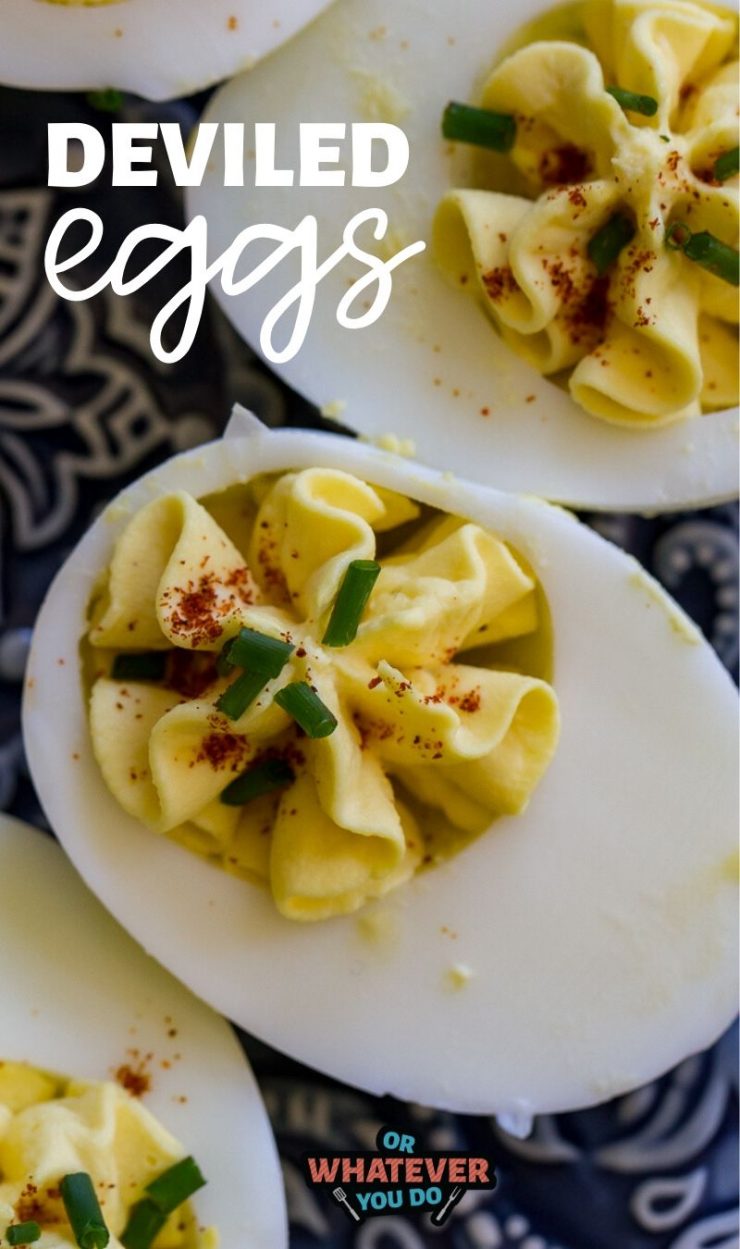 Deviled Eggs 