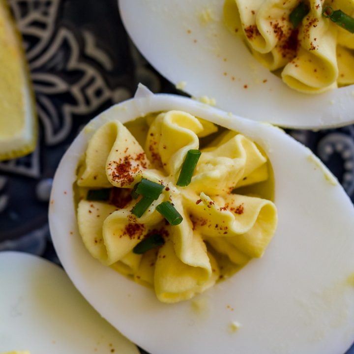 Deviled Eggs