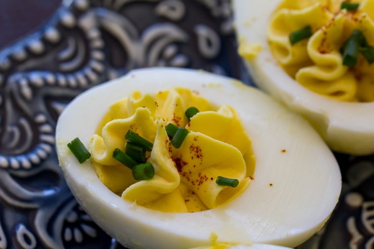 Deviled Eggs