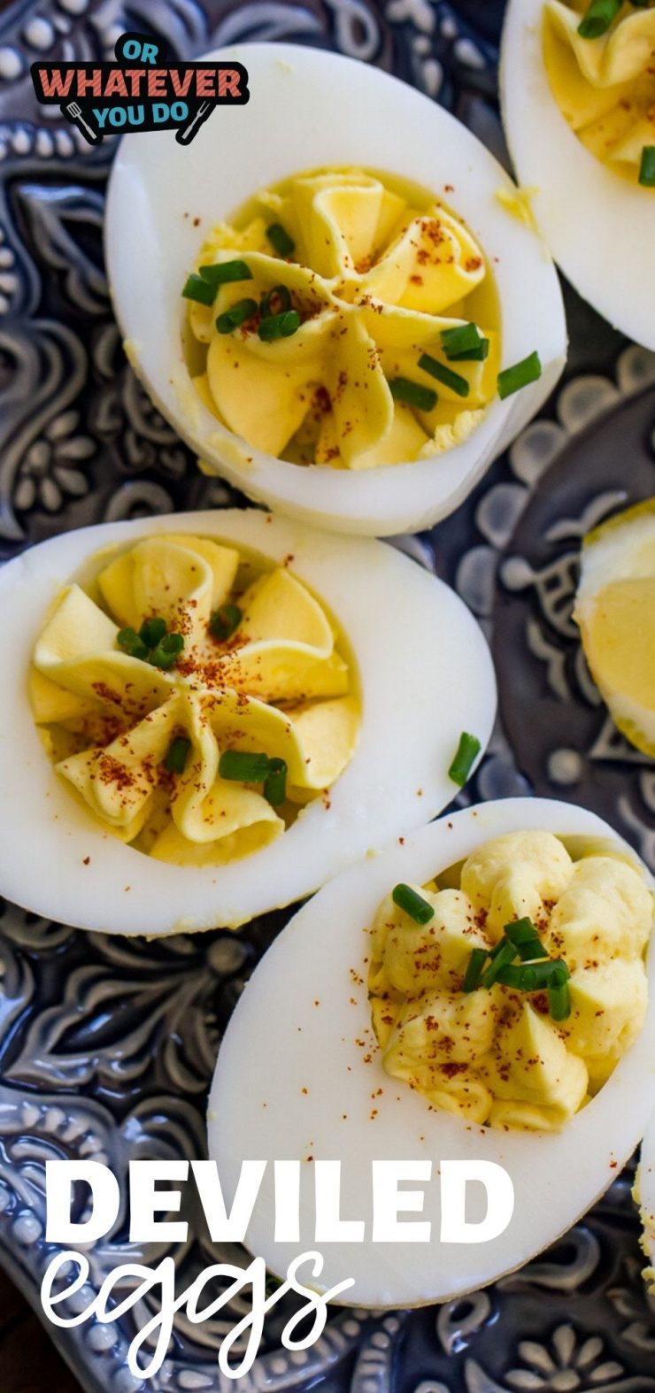 Deviled Eggs 