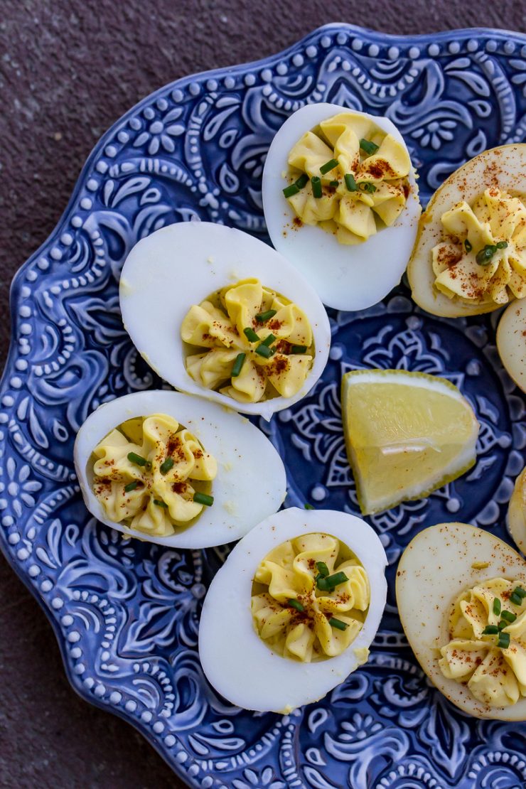 Deviled Eggs 