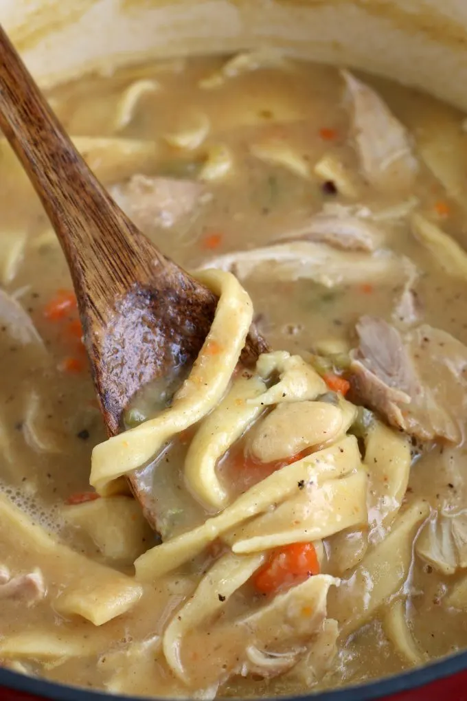 Chicken Noodle Soup